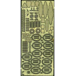 Photo Etch Set for SMS Albatross
