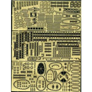 Photo Etch Set for Tashkent