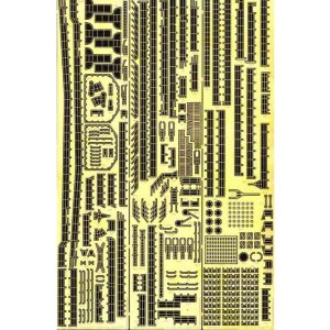Photo etch set for Konstantin Olshanskiy