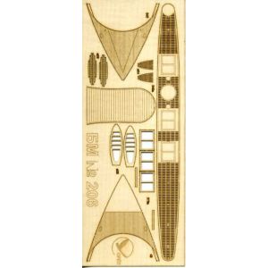 Wooden Decks for CSS Virginia