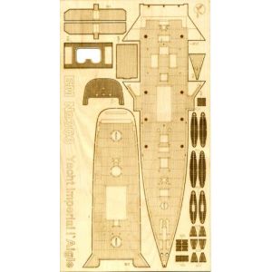 Wooden Decks for L'Aigle