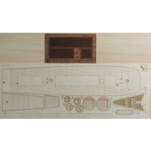 Wooden Decks for Wasa (Vasa)