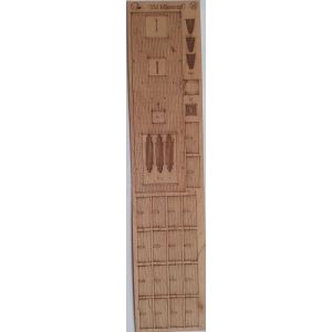 Wooden Decks for CSS Missouri