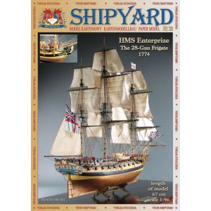 HMS Enterprize