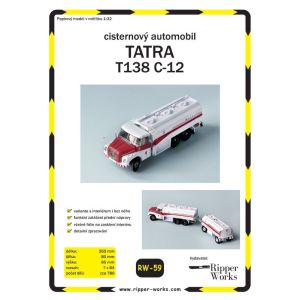 Tatra 138 C-12