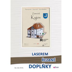 Lasercutset for Chateau Kyjov
