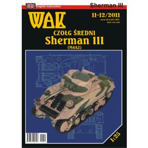 Tank M4A2 Sherman