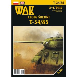 Soviet tank T-34/85