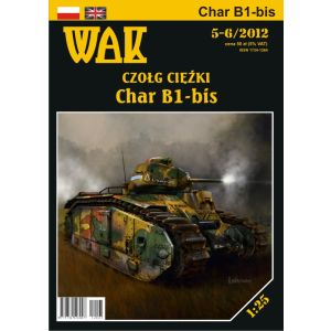 French tank Char B1 bis