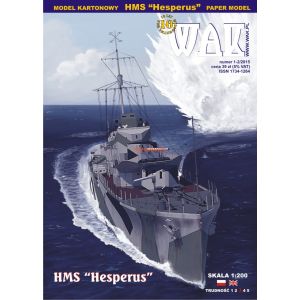 HMS Hesperus