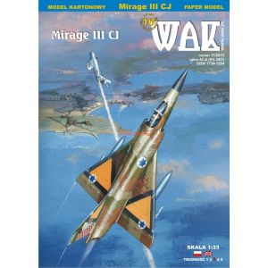 Mirage III CJ