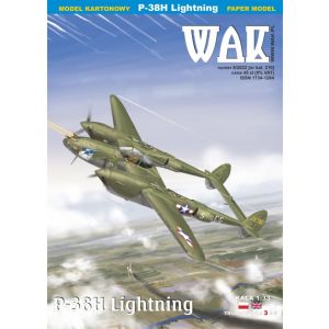 P-38H Lightning