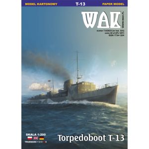 Torpedoboot T-13