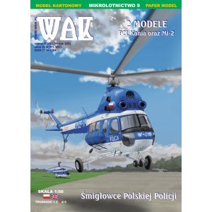 Polish Police Helicopters
