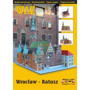 Wroclaw - Town Hall