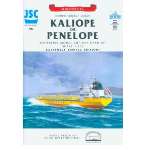 Kaliope or Penelope 1/250
