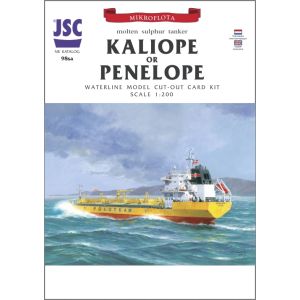 Chemical carrier Kaliope or Penelope