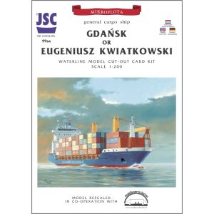 Polish carrier Eugeniusz Kwiatkowski