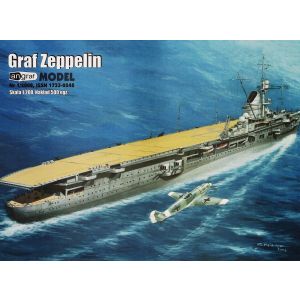 Aircraft carrier Graf Zeppelin