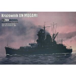 Japanese cruiser Mogami