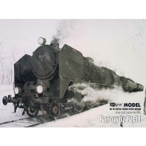 Steam locomotive Pt 31