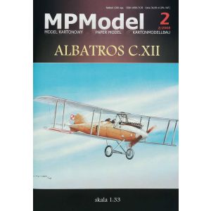 Albatros C. XII