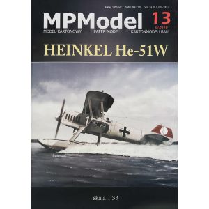 Heinkel He-51W