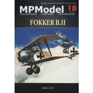 Fokker B.II