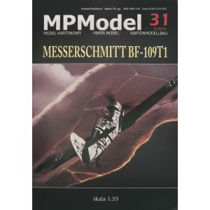 Messerschmitt BF-109 T1