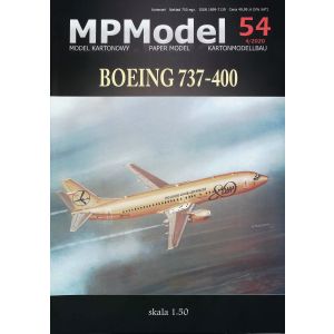 Boeing 737-400 PLL LOT