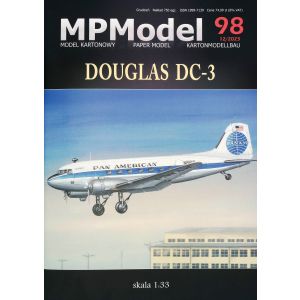Douglas DC-3 Pan American