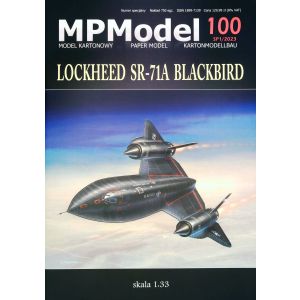 Lockheed SR-71 Blackbird