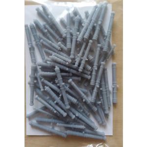 Gun barrels for Wasa (Vasa)